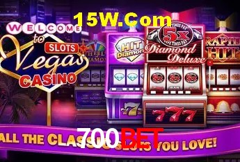 Provedores de Jogos 700BET