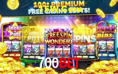 Sinta a adrenalina dos jogos de cassino com 700BET
