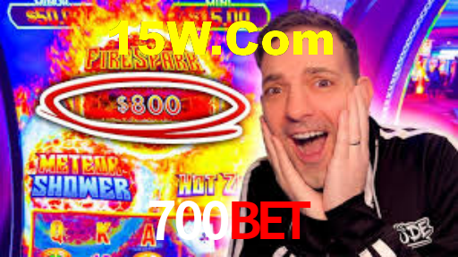 Welcome Bonus 700BET