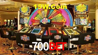 Recursos de Bônus 700BET