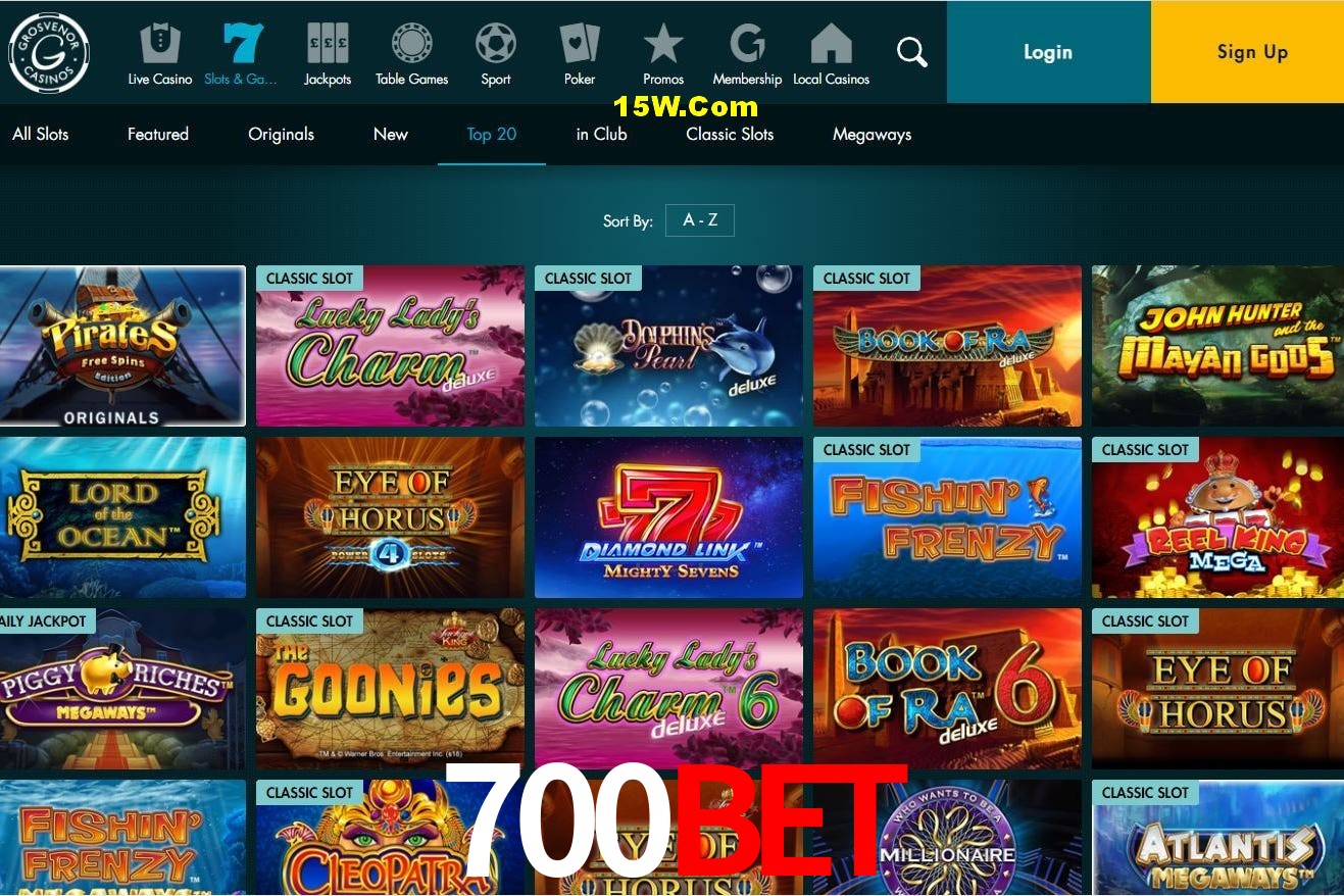Responsive Design 700BET