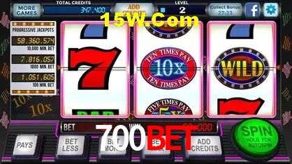 700BET - Casino Oficial Plataforma - 700BET.Com